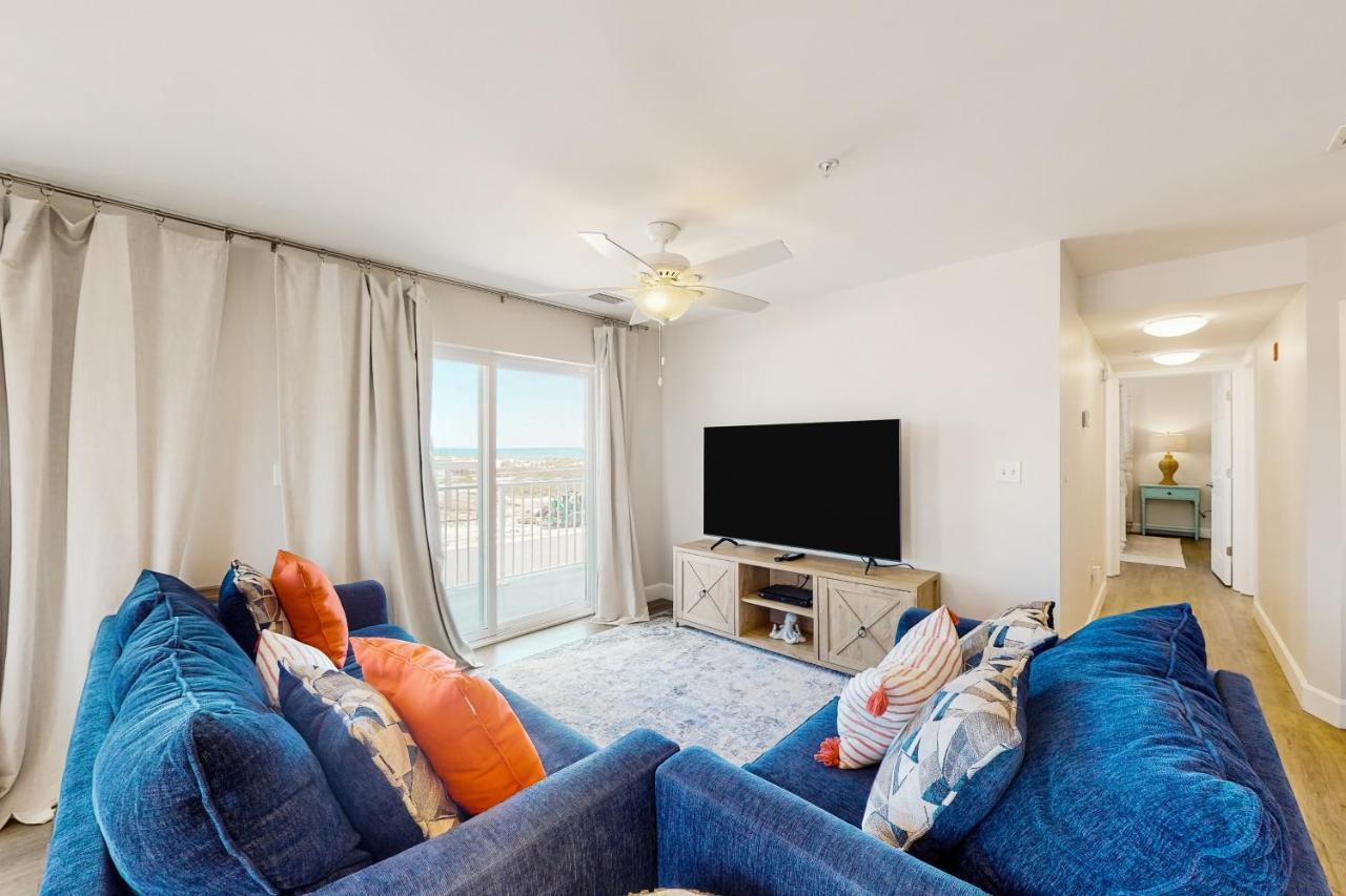 Ferienwohnung Surfside #6 Mexico Beach Exterior foto